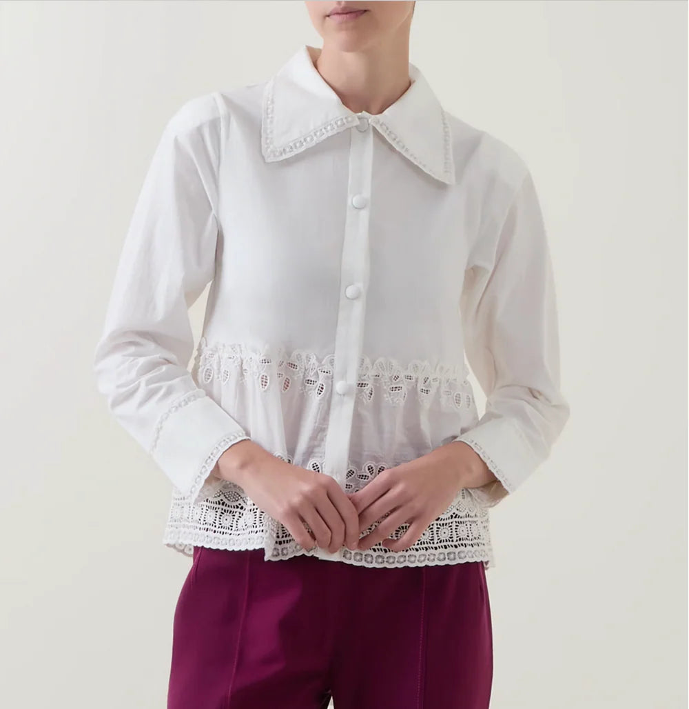 FéRí - Regina Blouse