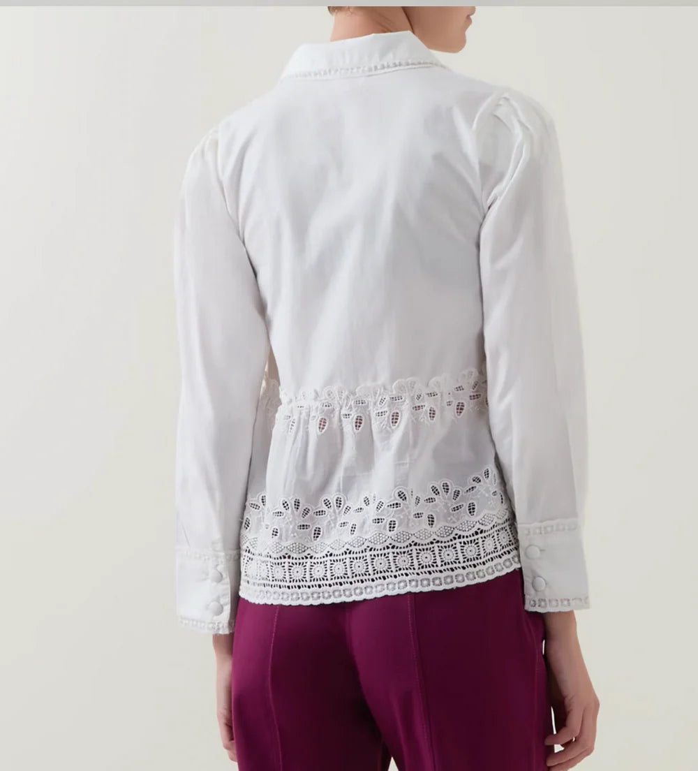 FéRí - Regina Blouse