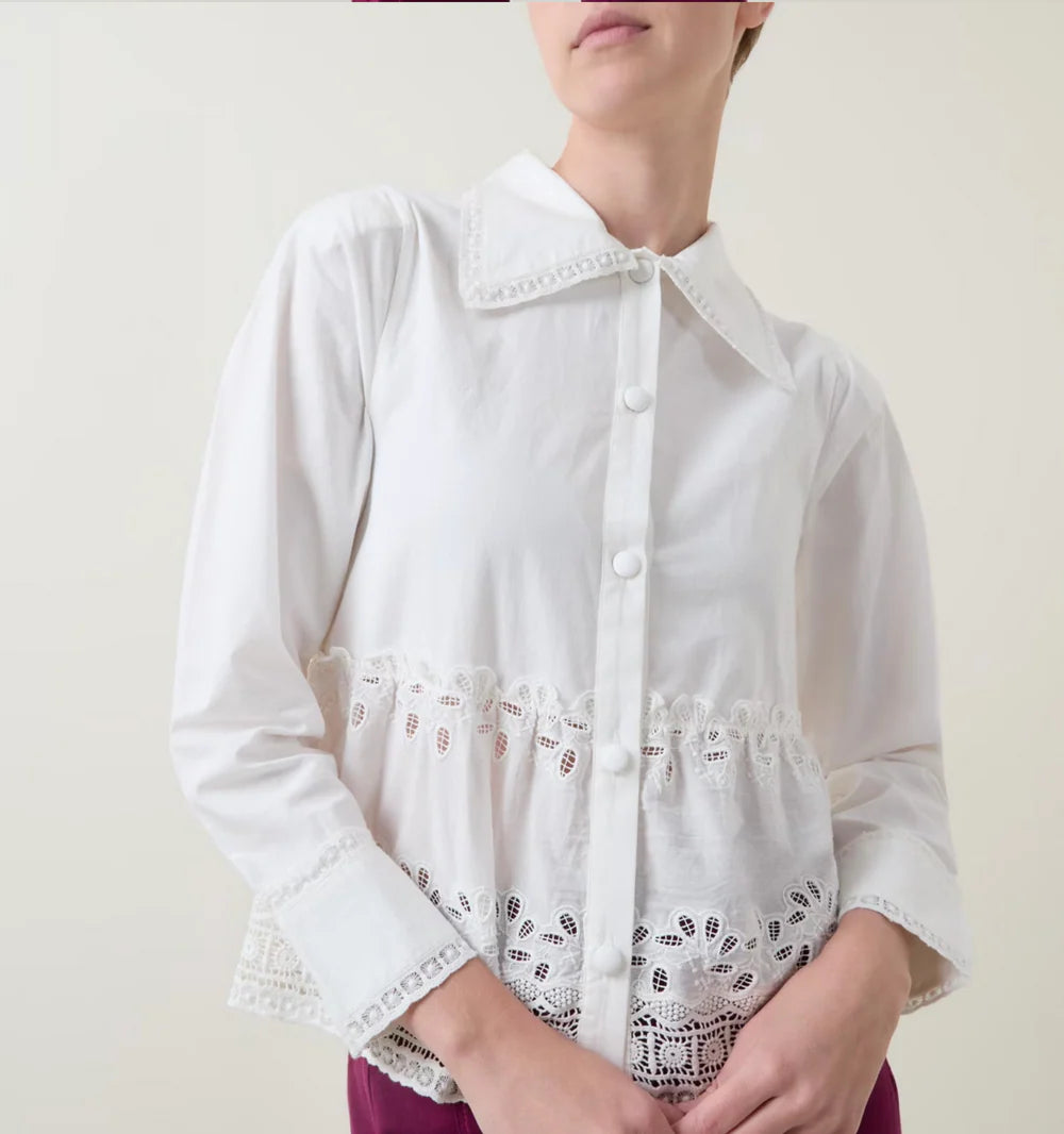 FéRí - Regina Blouse