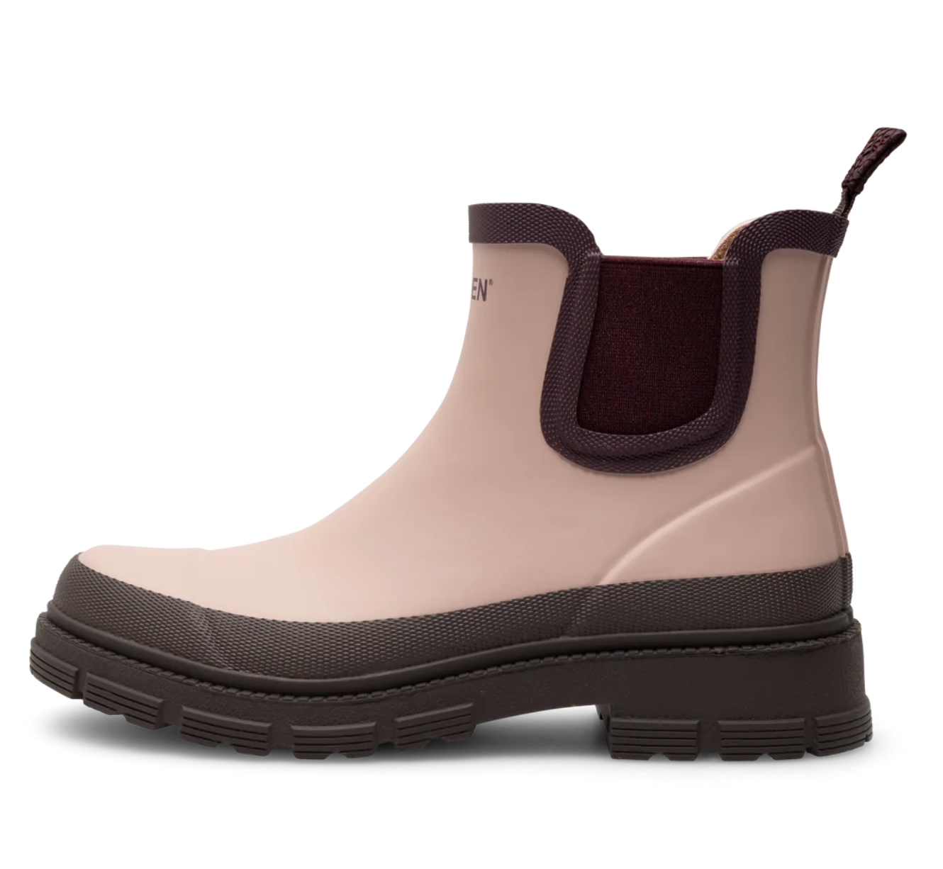 Woden - Liv Waterproof - Dry Rose boot!
