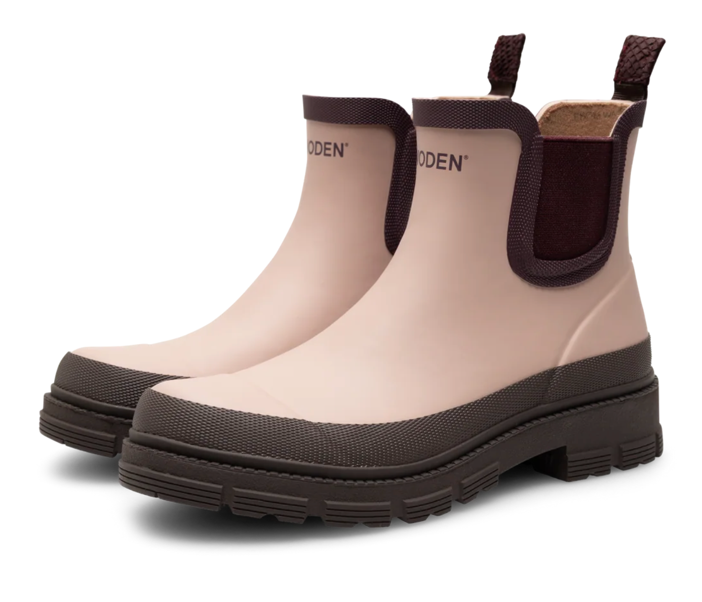 Woden - Liv Waterproof - Dry Rose boot!