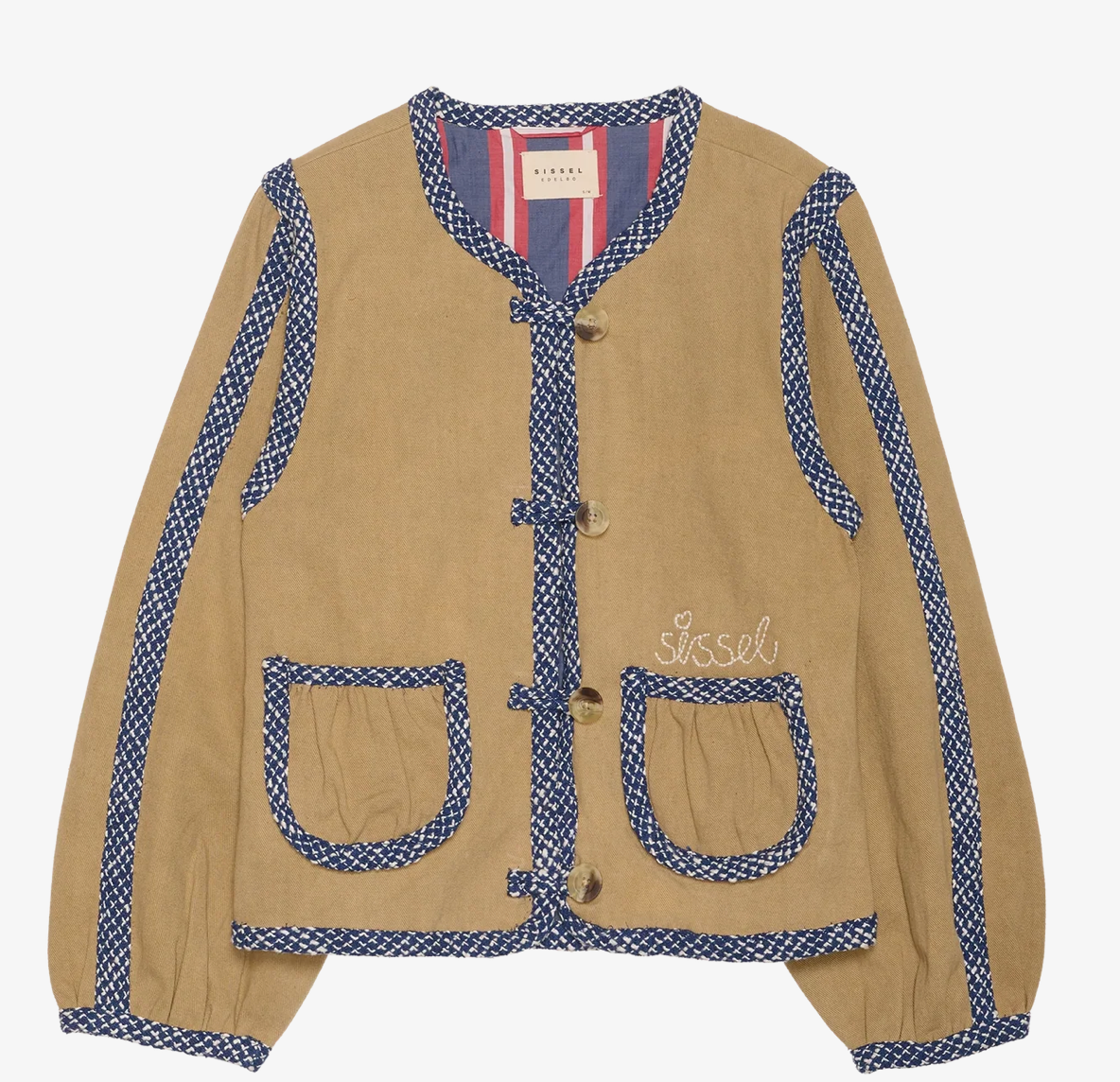 Sissel Edelbo - Como Jacket in sand