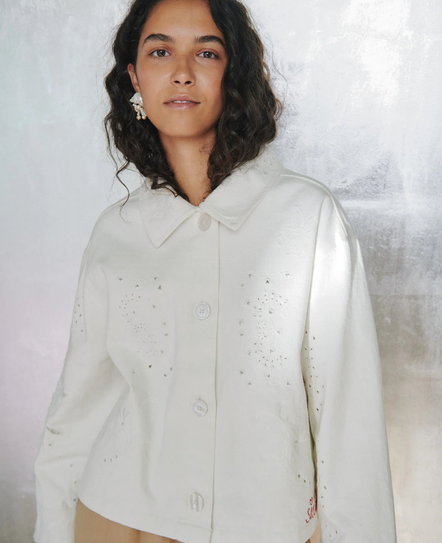 Sissel Edelbo - Vintage jacket