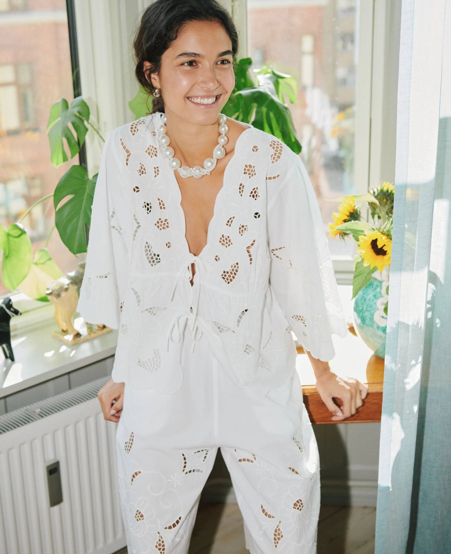 Sissel Edelbo - Adeline top