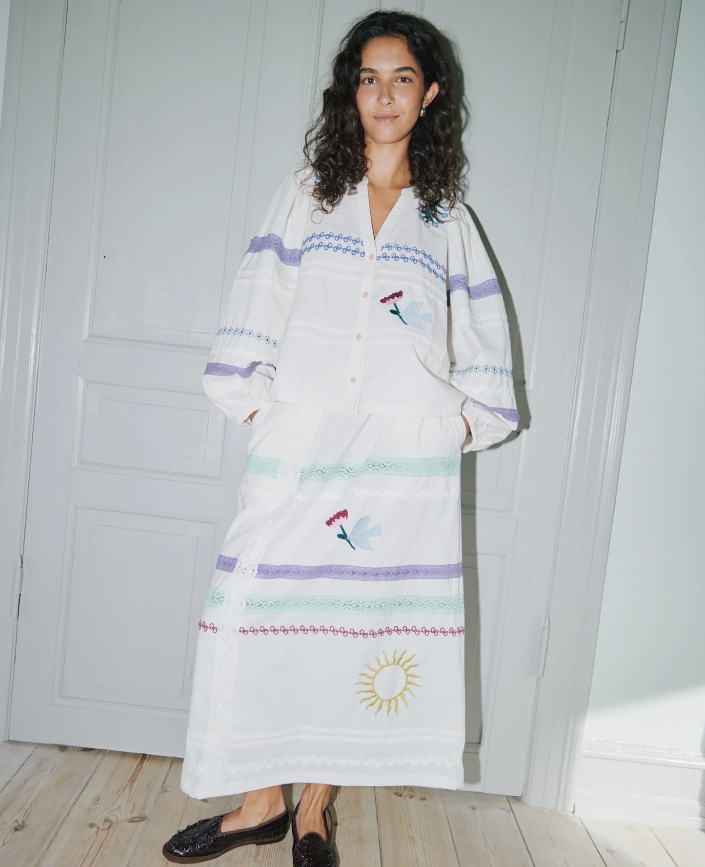 Sissel Edelbo - Isha Skirt