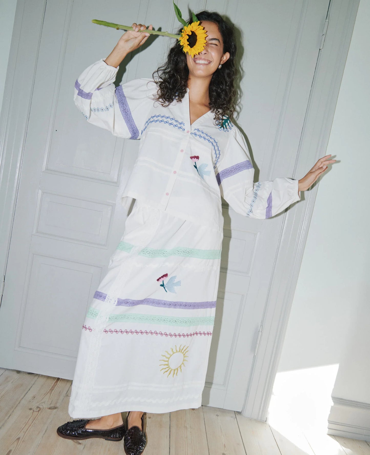 Sissel Edelbo - Isha Skirt