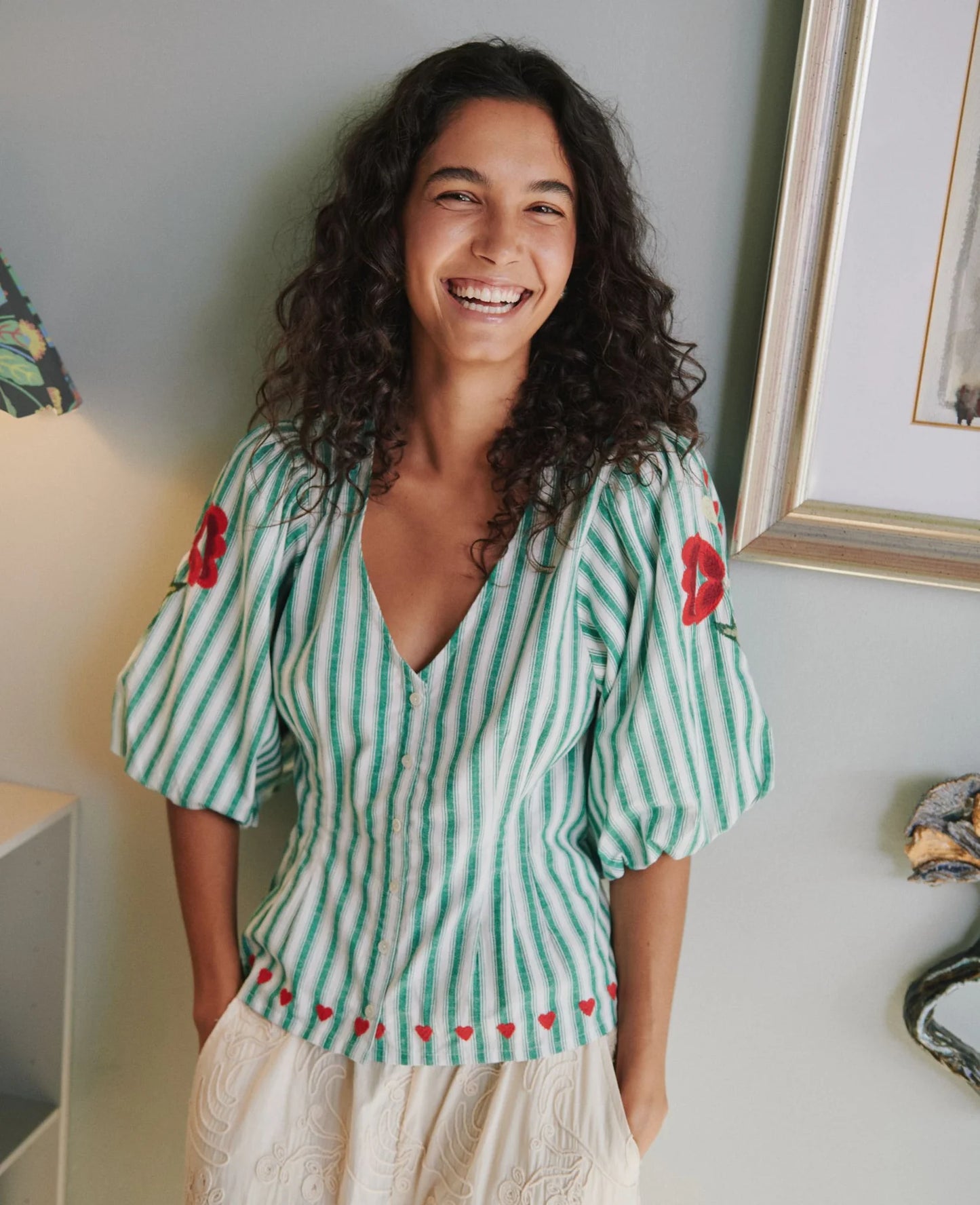 Sissel Edelbo - Lotta shirt