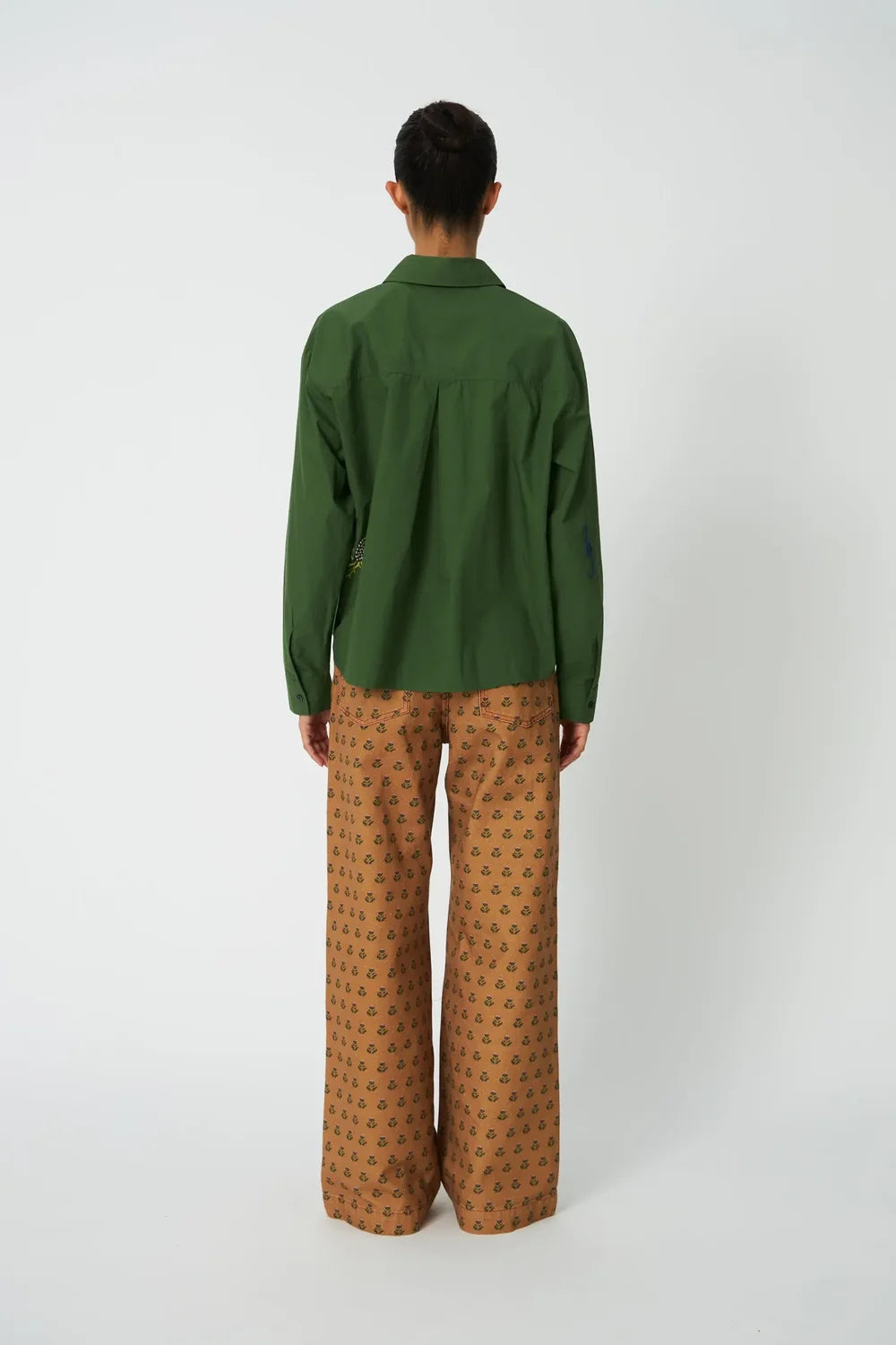 Embroidery Shirt