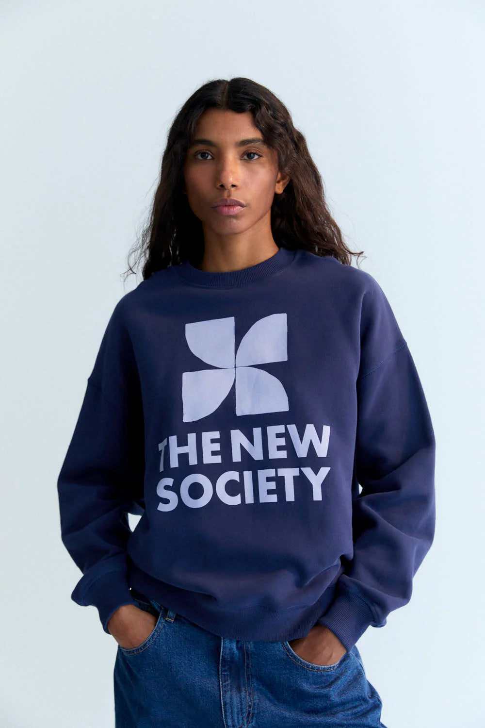 TNS Logo Sweater - The New Society