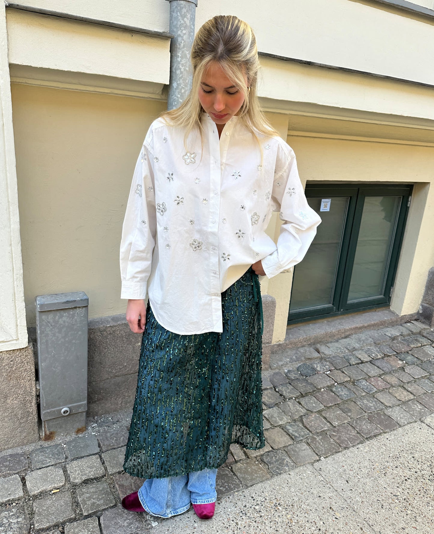Sissel Edelbo - Terese Shirt