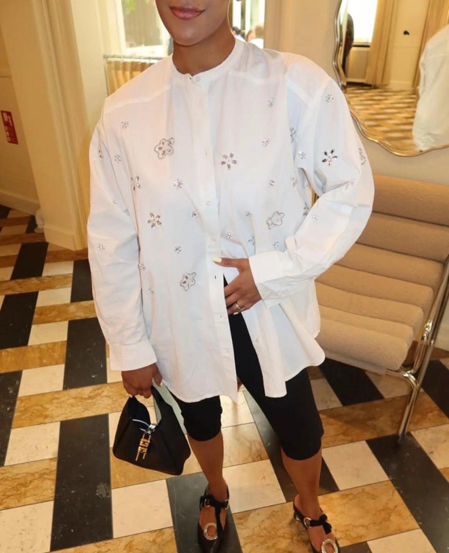 Sissel Edelbo - Terese Shirt