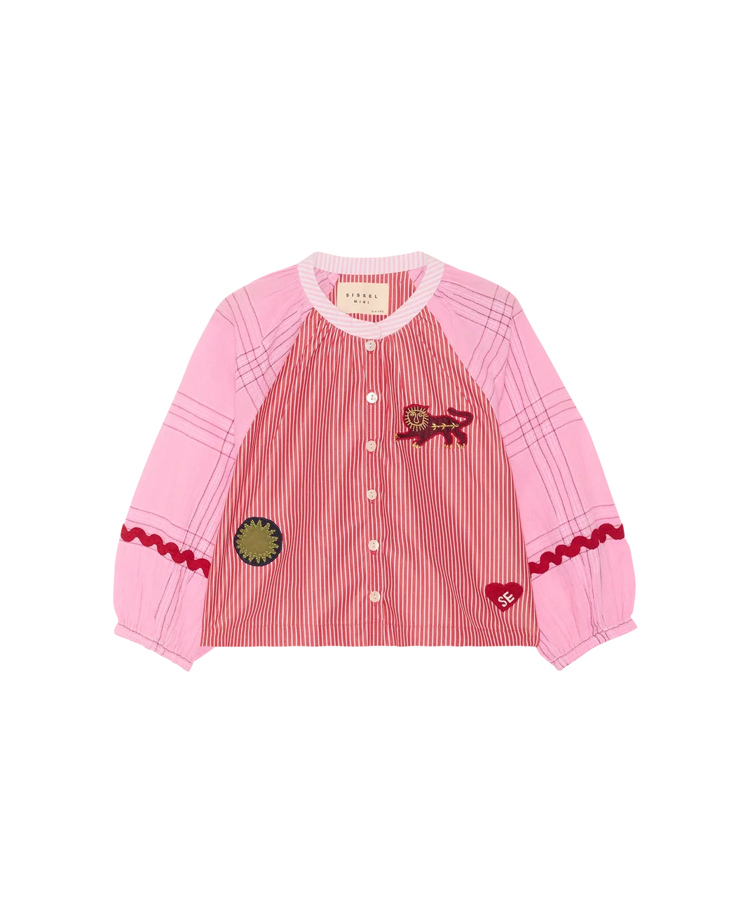 Twixie MINI Top Rose Mix