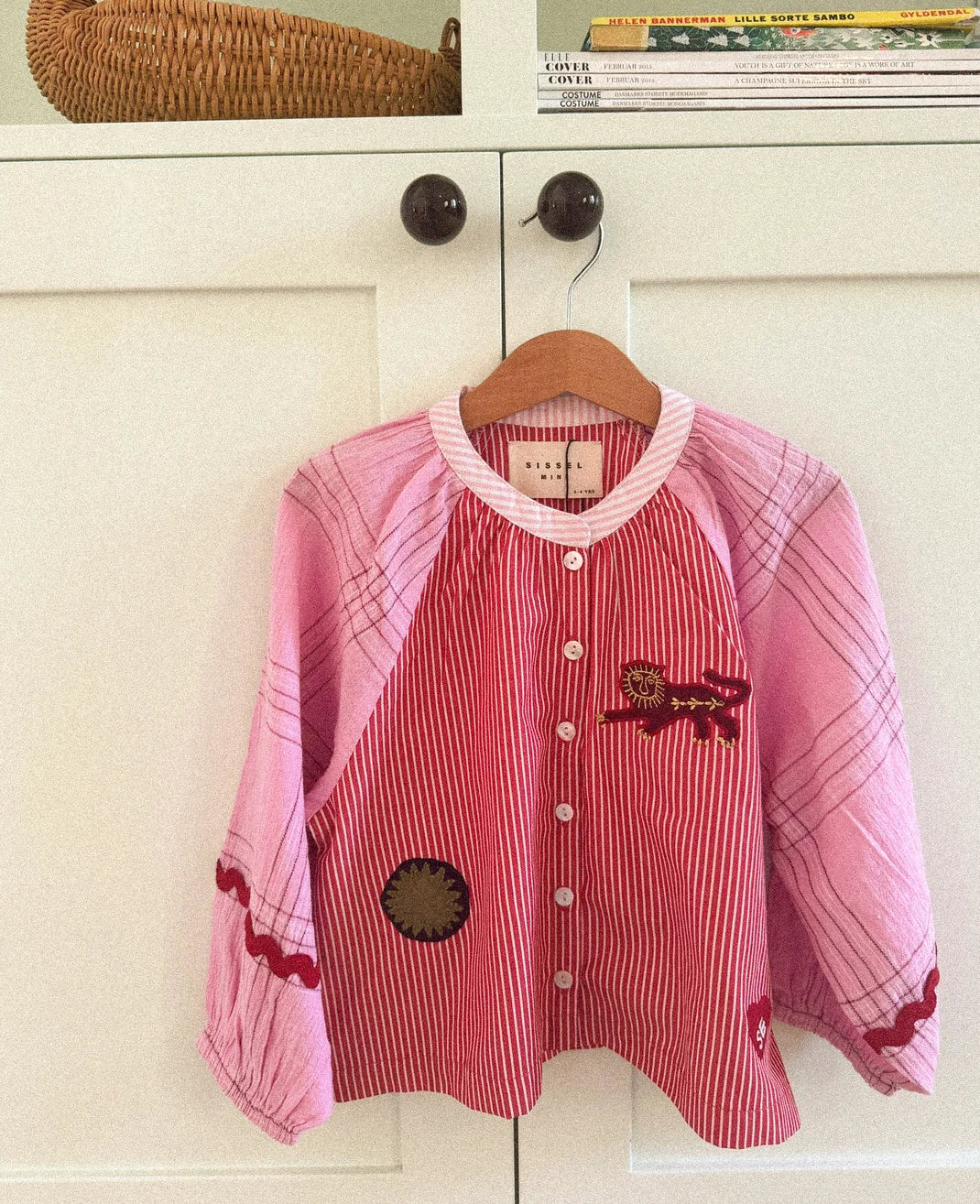 Twixie MINI Top Rose Mix