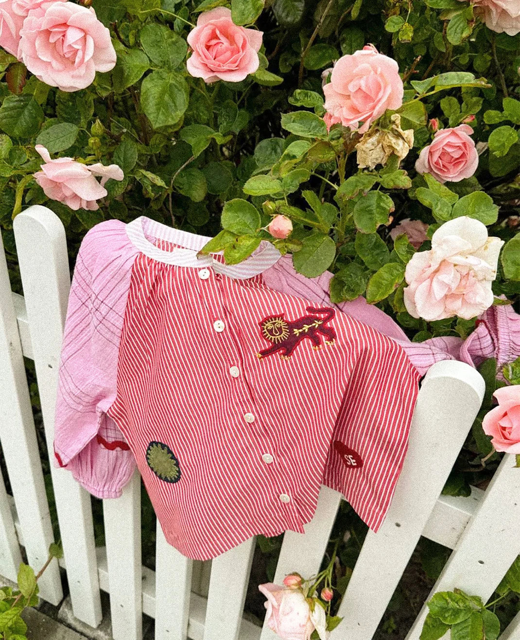 Twixie MINI Top Rose Mix