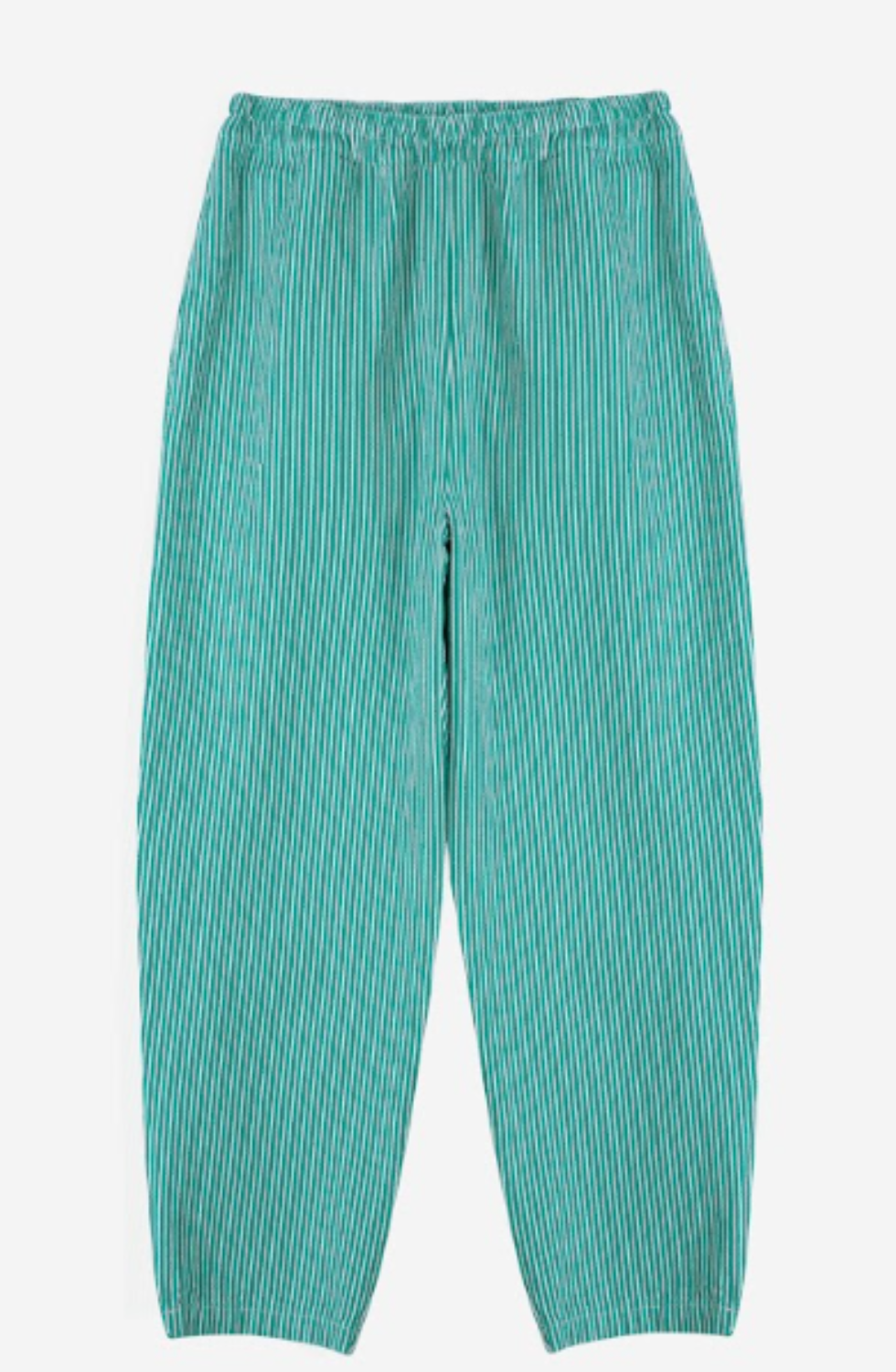 Bobo Chose - Green twill trousers