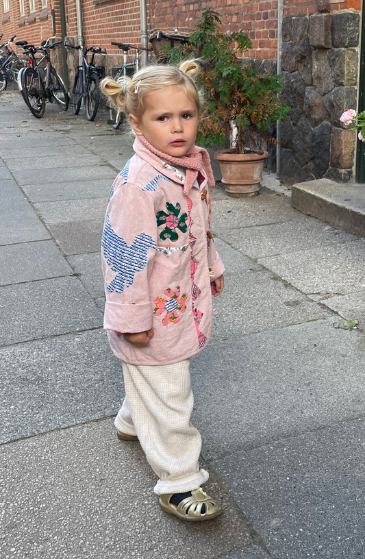 Sissel Edelbo - Peace jacket - kids