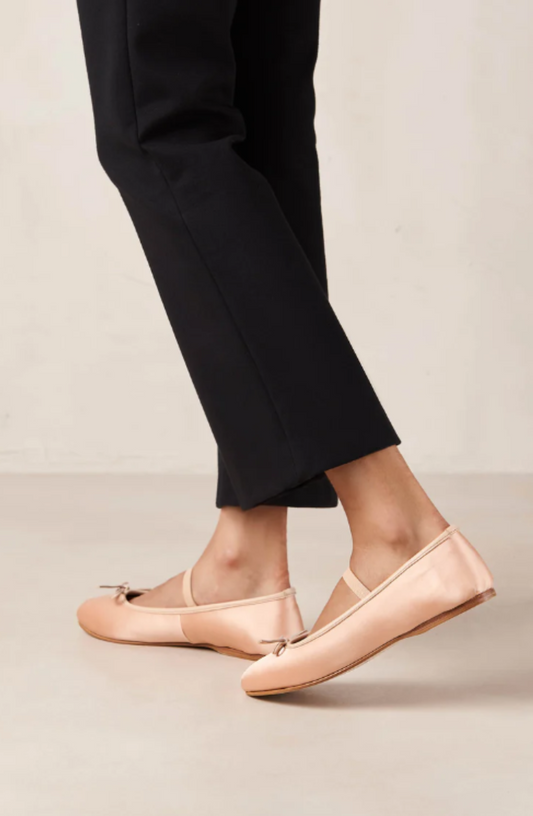 Alohas ballet pump