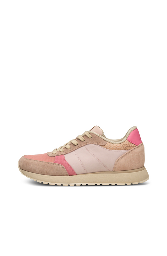 Woden Ronja Sneaker -pink and lilac