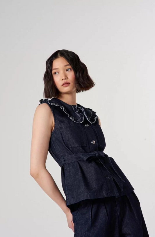 Seventy + Mochi - Pheobee waistcoat