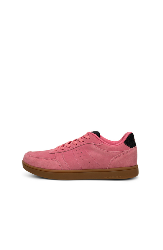 Woden Bjork Sneaker -pink suede