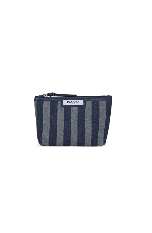 Day Et - Gweneth mini (striped denim)