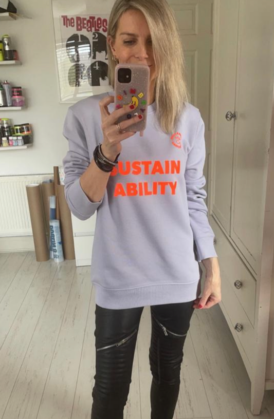 Begley & Bowie - The Sustain Ability Sweater