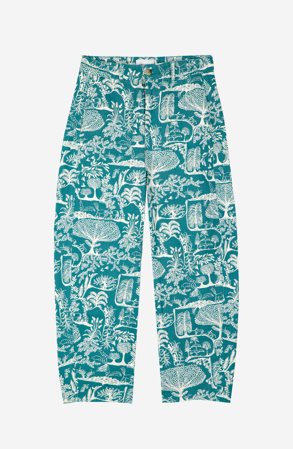 Bobo Chose - Wonderland printed pants