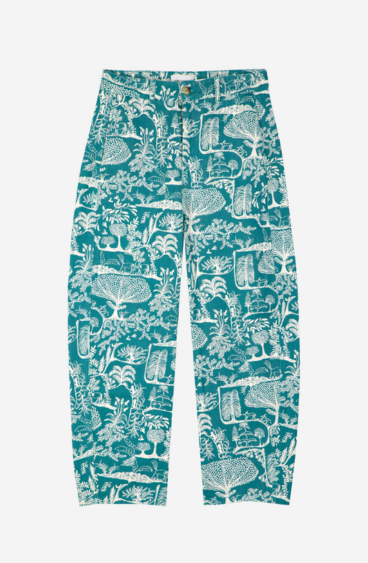 Bobo Chose - Wonderland printed pants