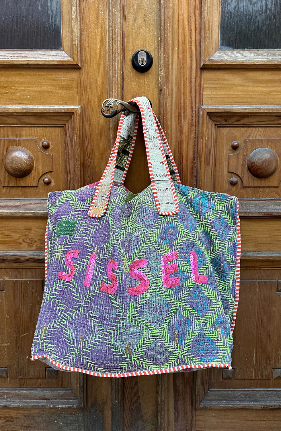 Sissel Edelbo - Hawaii Shopper - No. 66