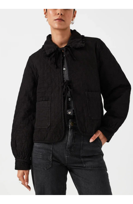 Seventy + Mochi  - Heidi jacket in black