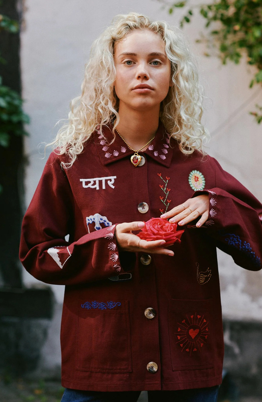 Sissel Edelbo - My Jacket