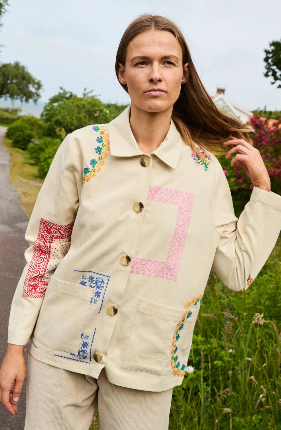 Sissel Edelbo - My Jacket Beige