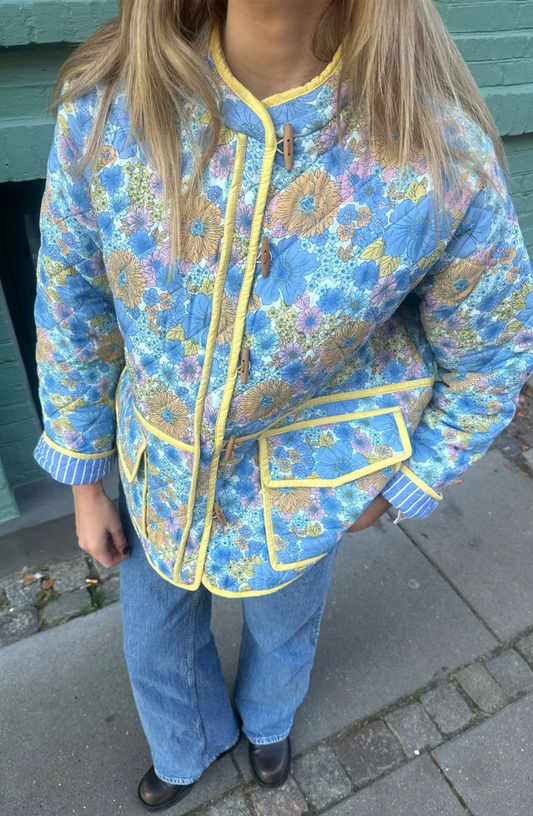 Sissel Edelbo -Adriane Jacket Pastel Flower