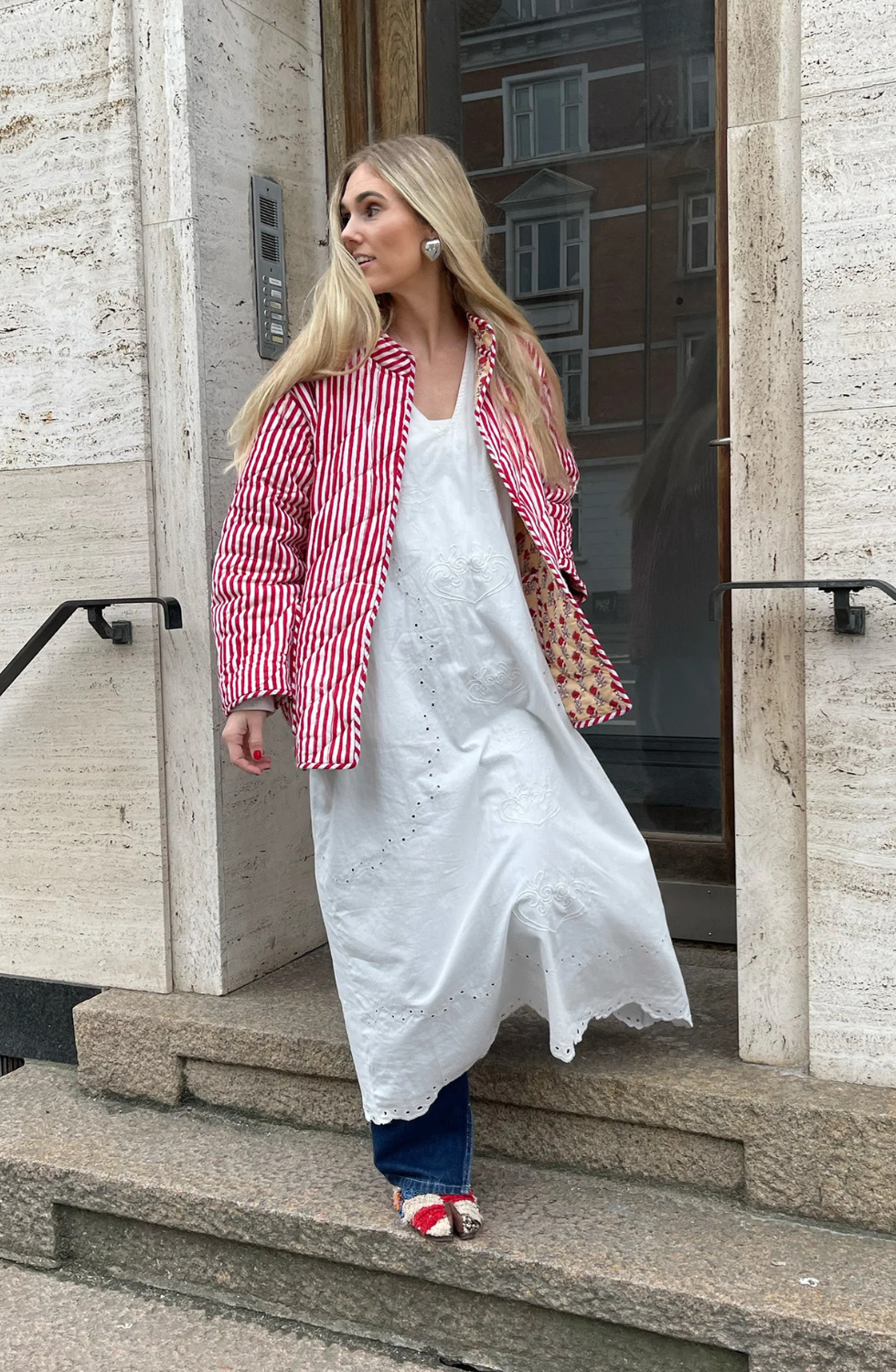 Sissel Edelbo - Sussie reversible jacket