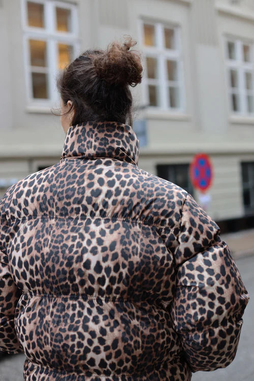 CRAS - Valeria puffer jacket