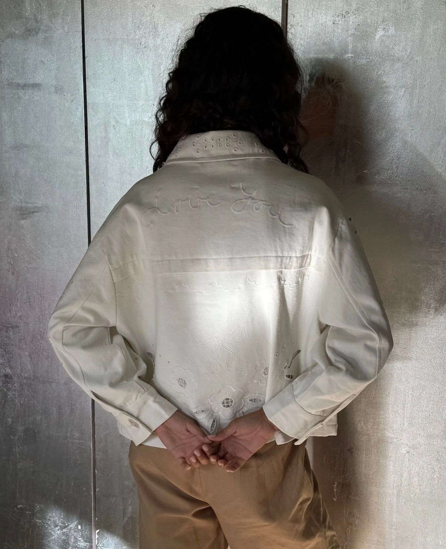 Sissel Edelbo - Vintage jacket