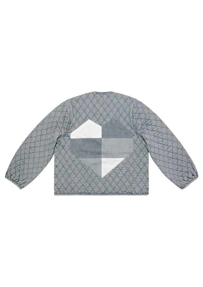 Seventy + Mochi - Aria Jacket in Silver Lining