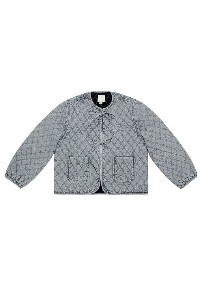 Seventy + Mochi - Aria Jacket in Silver Lining