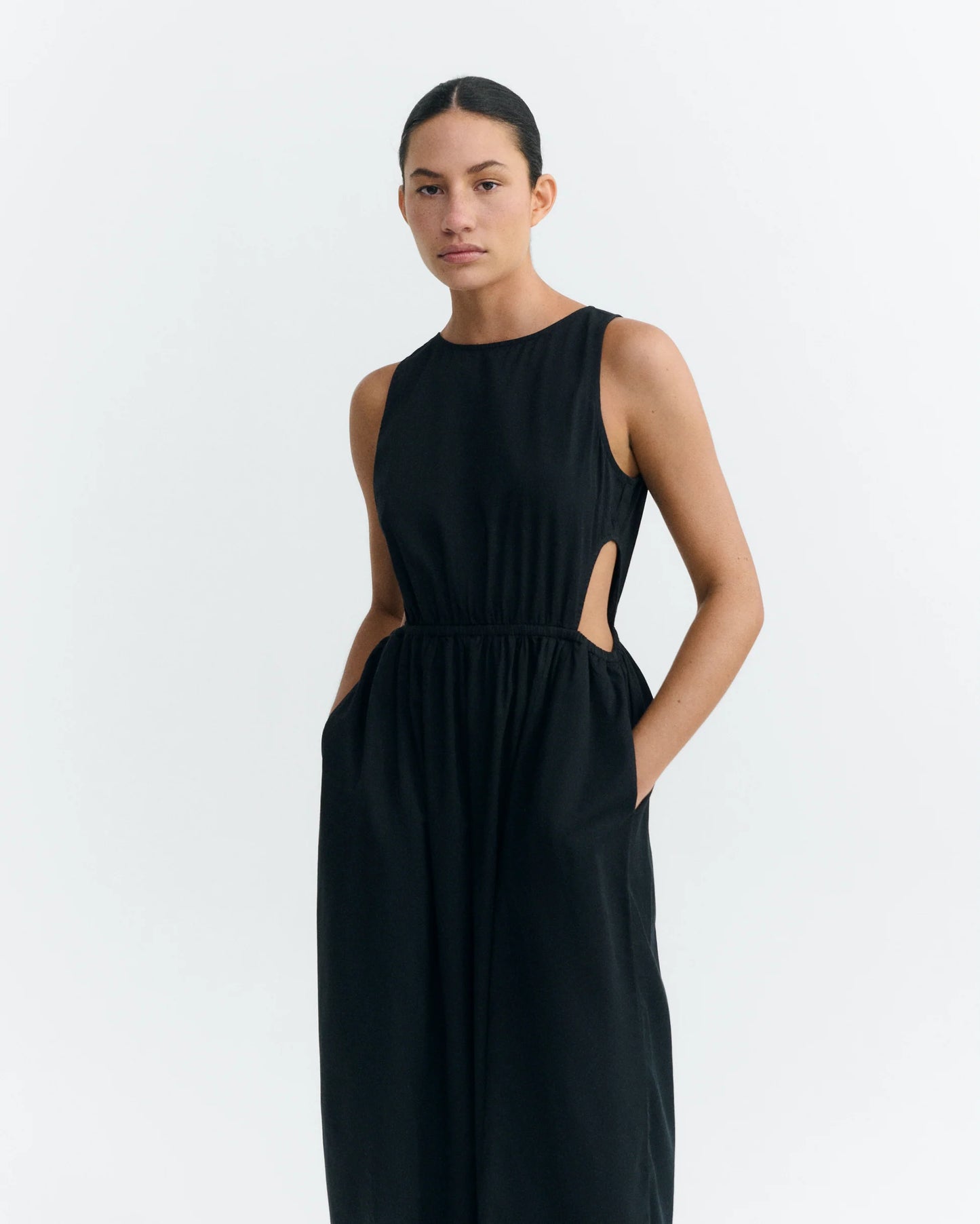Kin Black Dress