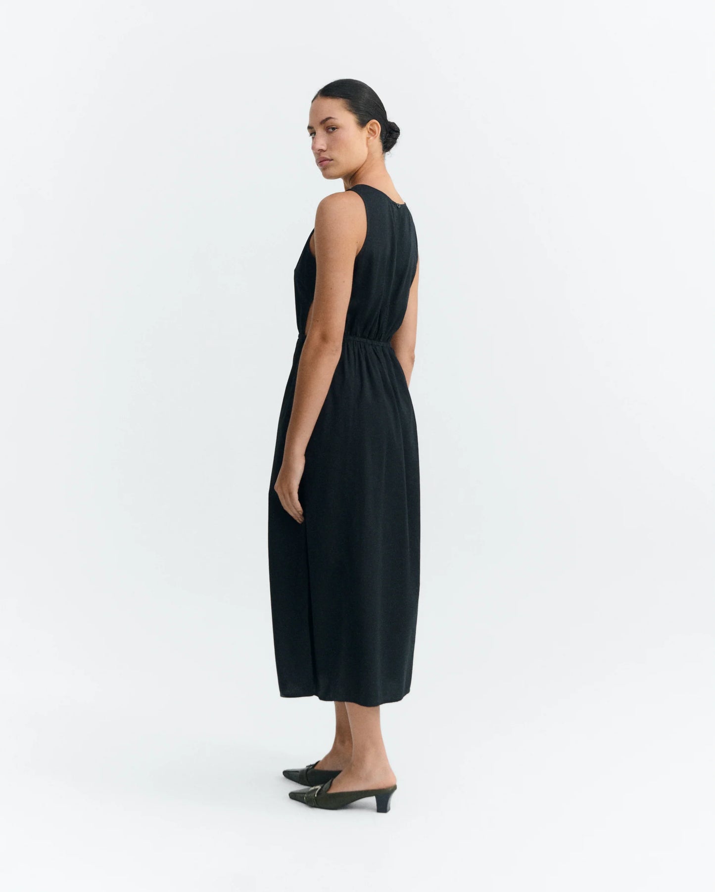 Kin Black Dress
