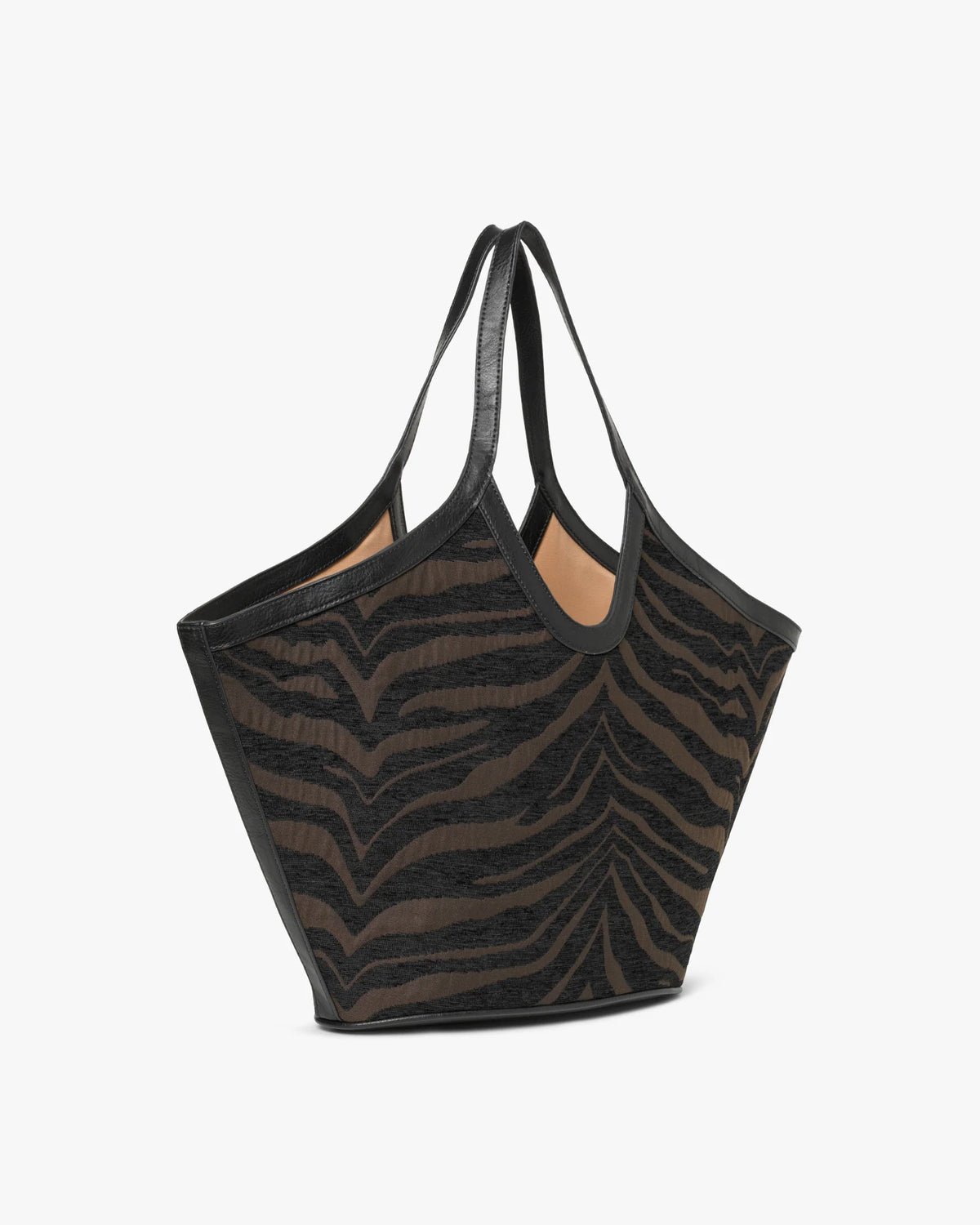 Day Et Zebra Work Tote - Medium