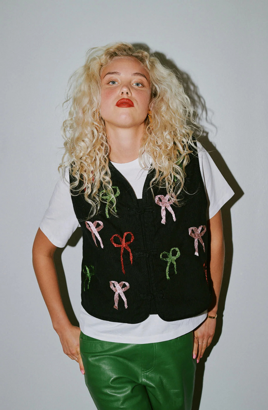 Sissel Edelbo - Rita Vest