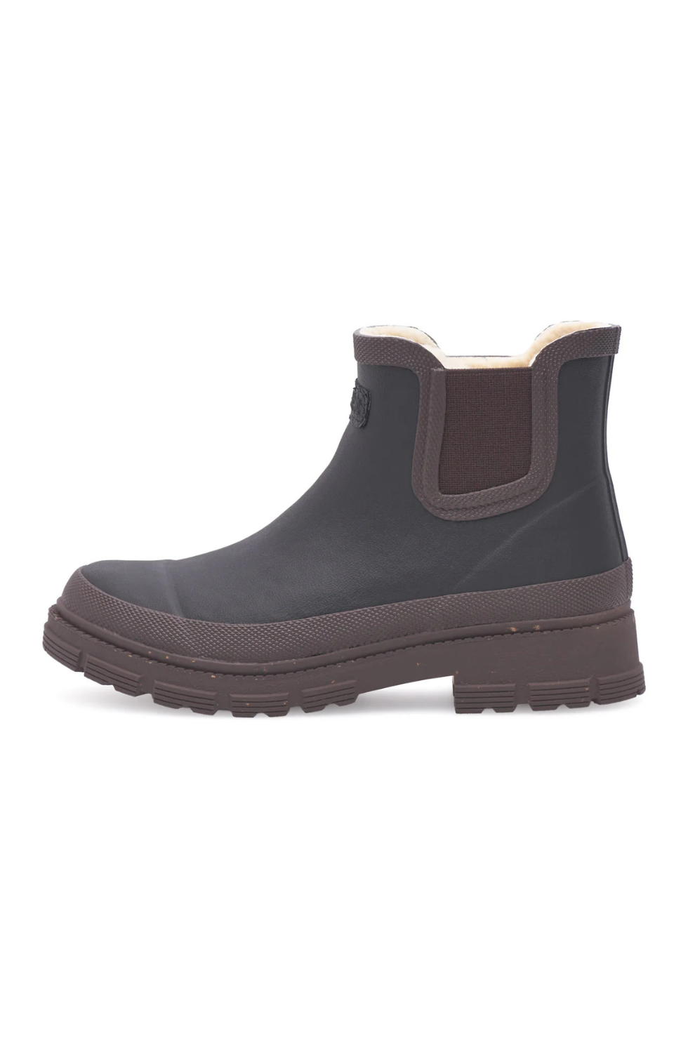 Woden - Liv Warm Waterproof - Black/Chocolate