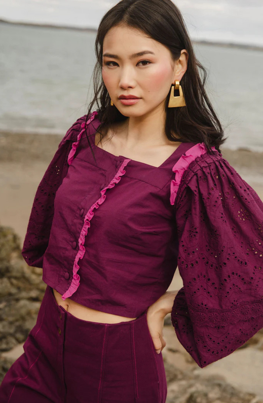 FéRí - Orla Blouse
