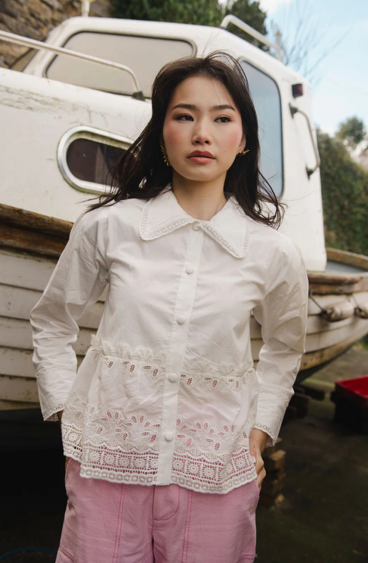 FéRí - Regina Blouse