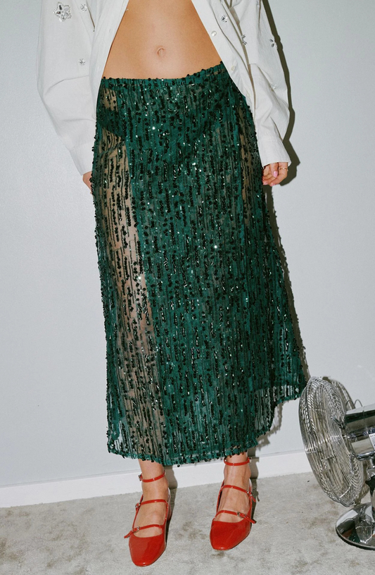 Sissel Edelbo - Betsy Wrap Skirt