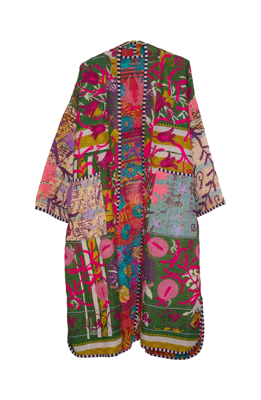Sissel Edelbo - Hedvig Coat - No. 96