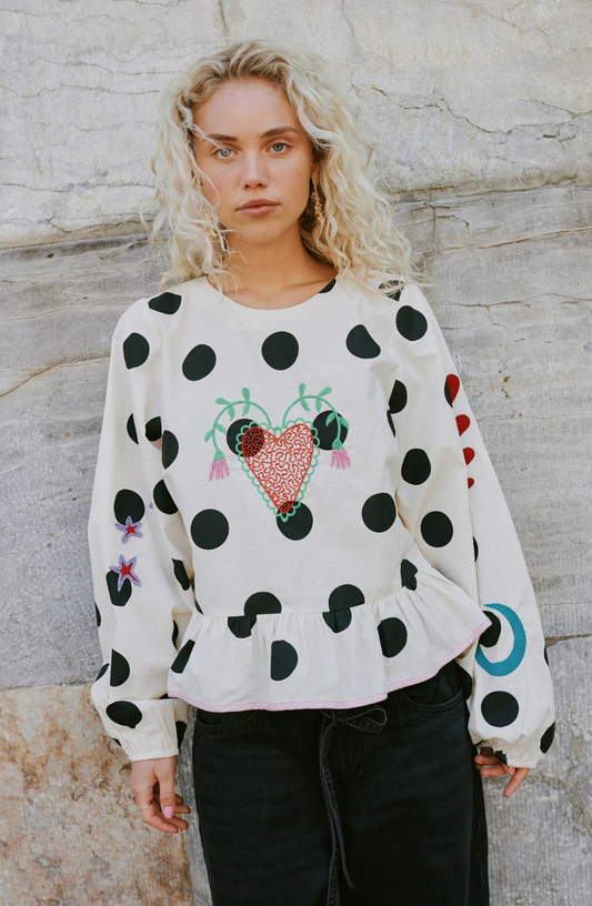 Sissel Edelbo - Diana Top