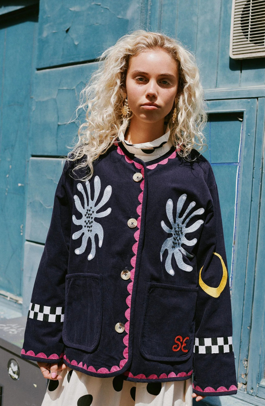 Sissel Edelbo - Maggie Jacket Circus