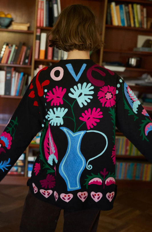 Sissel Edelbo - Maggie Jacket Wild Child